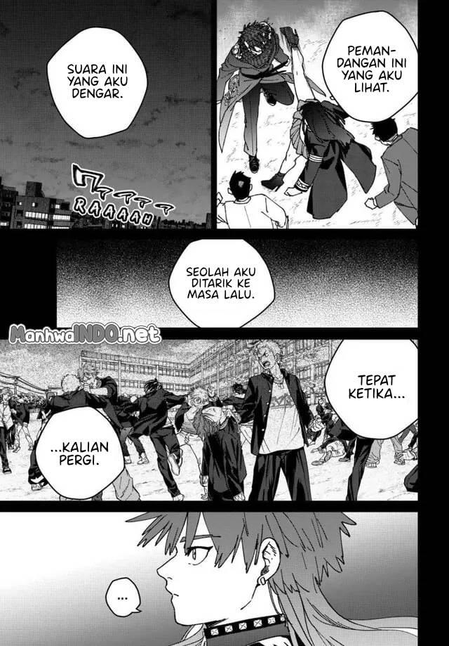 Wind Breaker Chapter 151