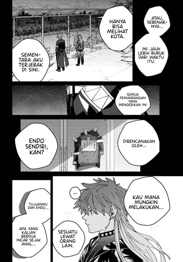 Wind Breaker Chapter 151