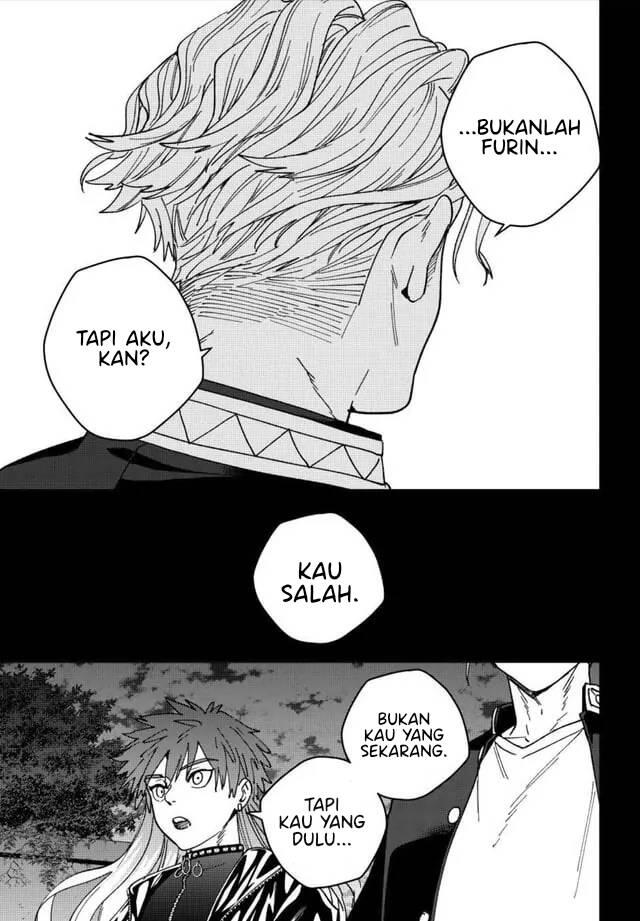 Wind Breaker Chapter 151