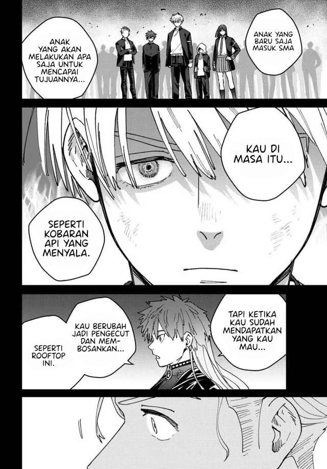 Wind Breaker Chapter 151