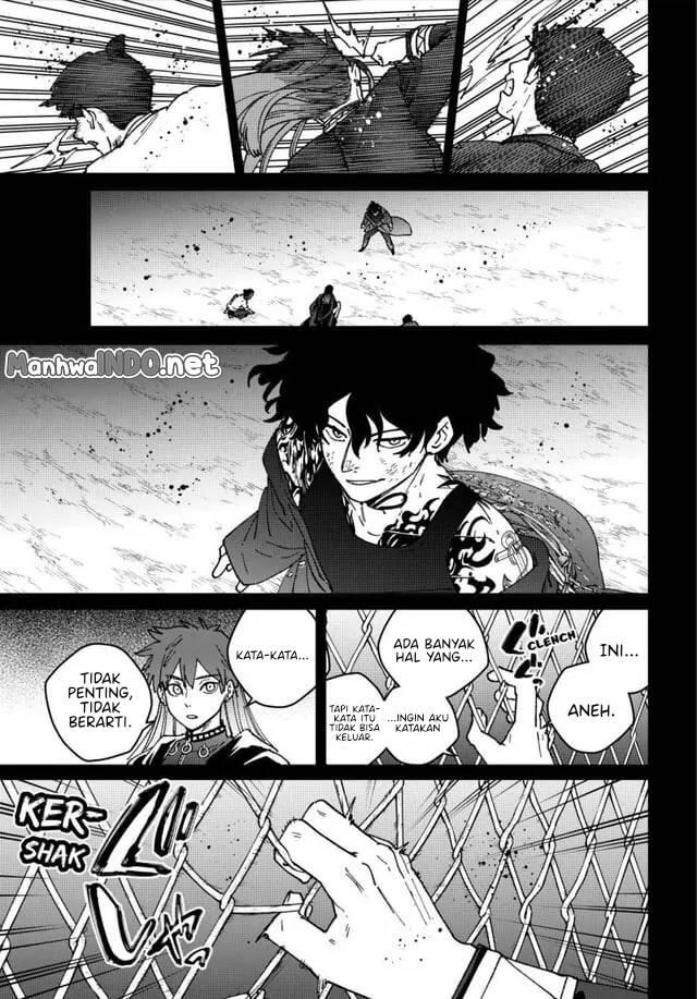 Wind Breaker Chapter 151