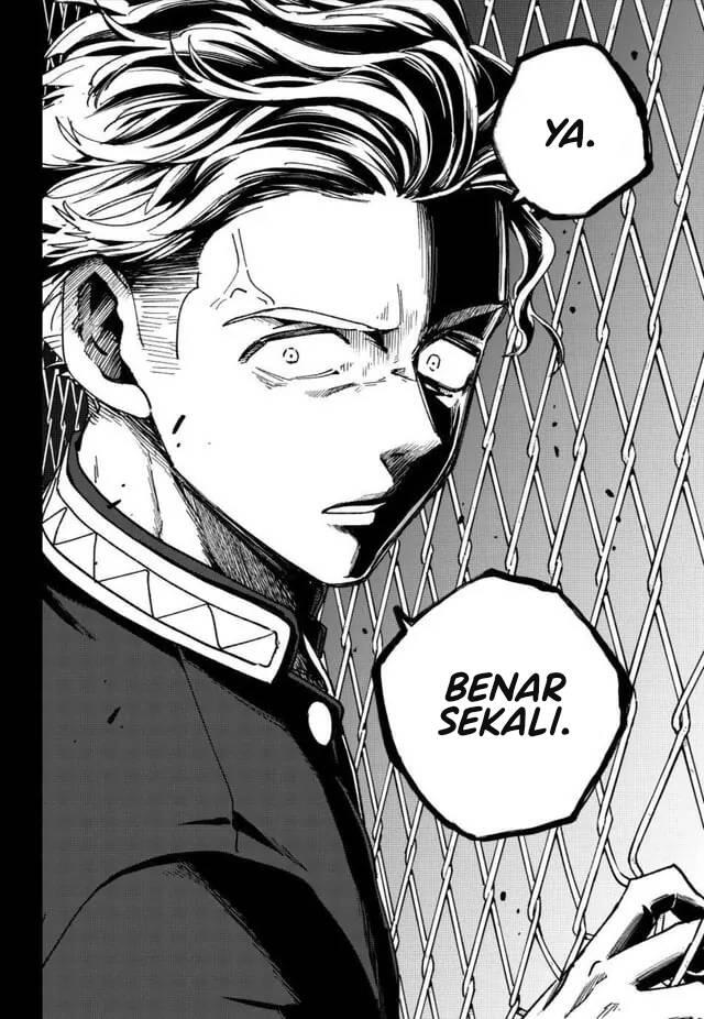 Wind Breaker Chapter 151