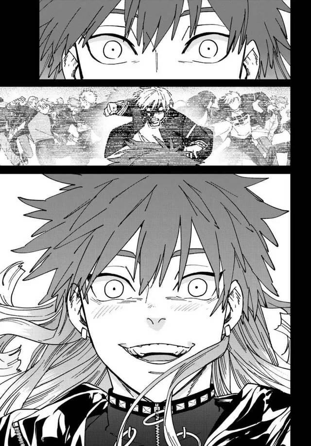 Wind Breaker Chapter 151