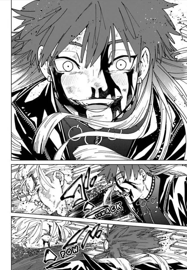 Wind Breaker Chapter 151