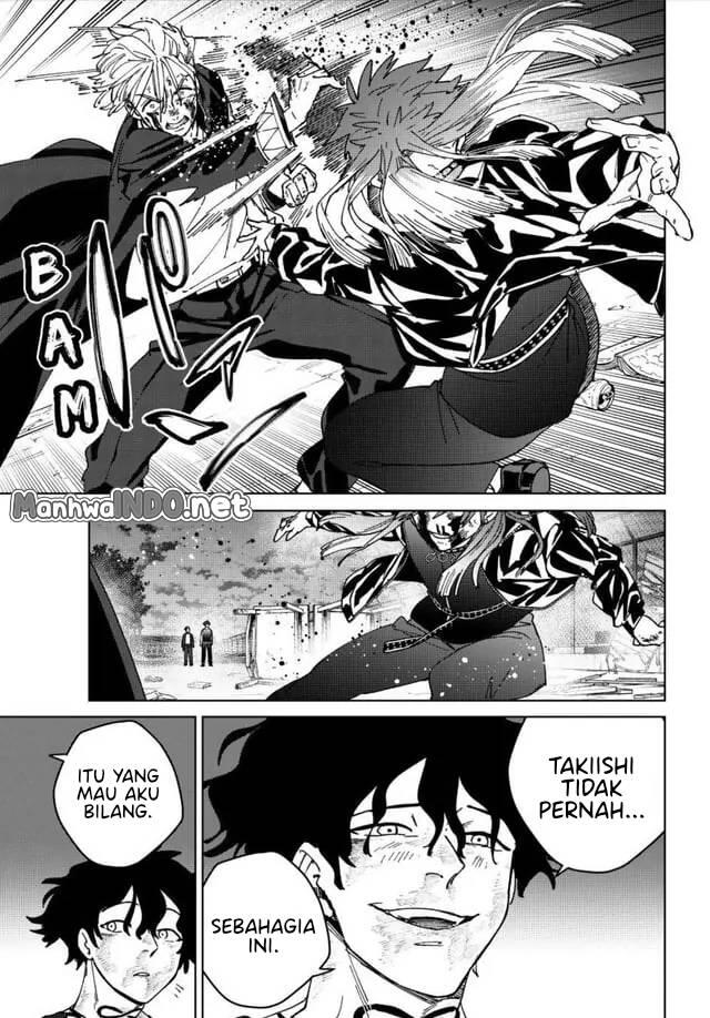 Wind Breaker Chapter 151