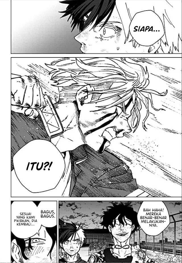 Wind Breaker Chapter 151