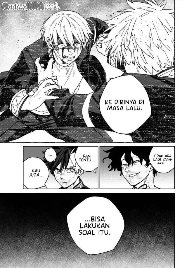 Wind Breaker Chapter 151