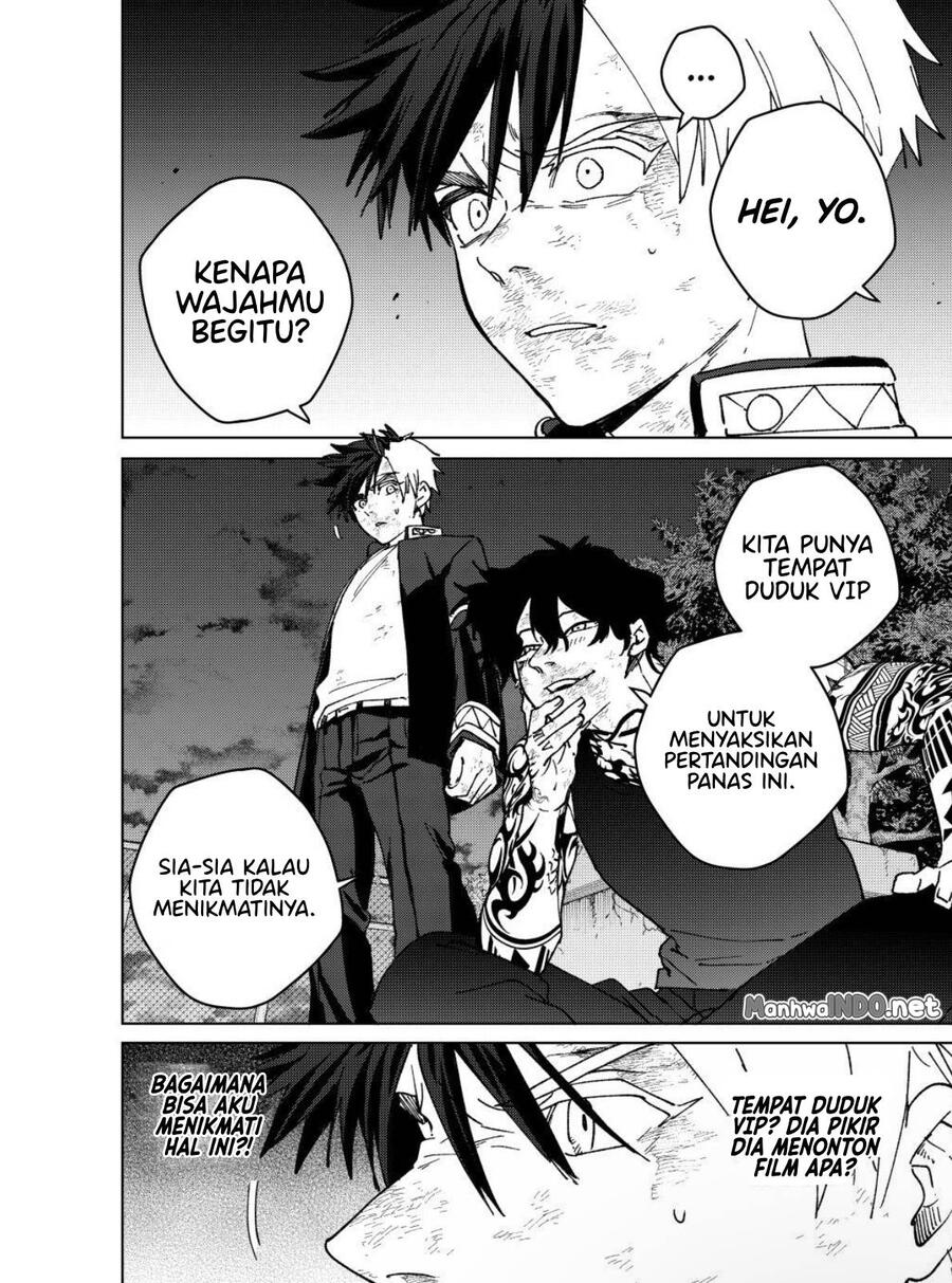 Wind Breaker Chapter 152