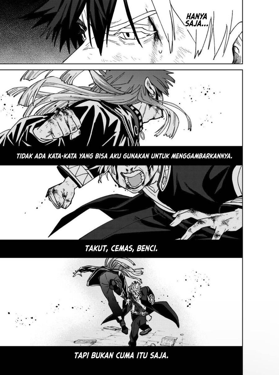 Wind Breaker Chapter 152