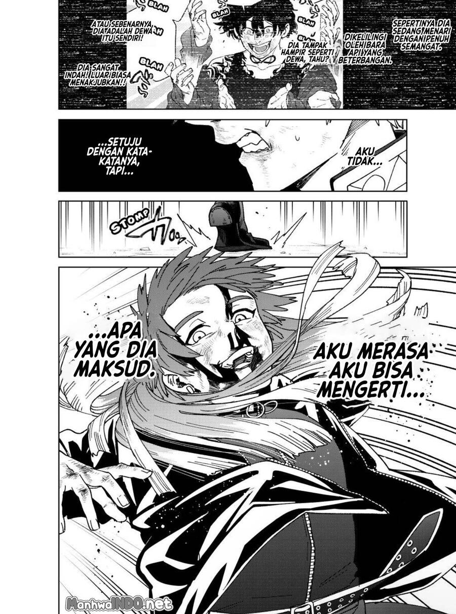 Wind Breaker Chapter 152