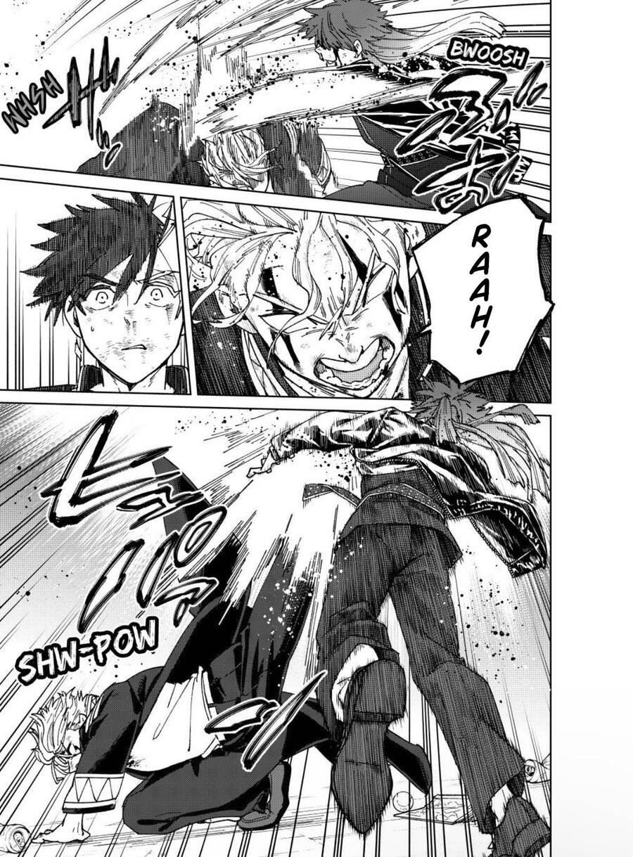 Wind Breaker Chapter 152