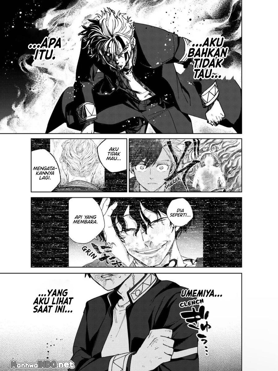 Wind Breaker Chapter 152