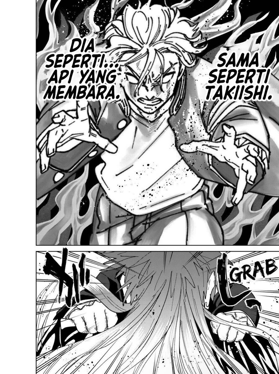 Wind Breaker Chapter 152