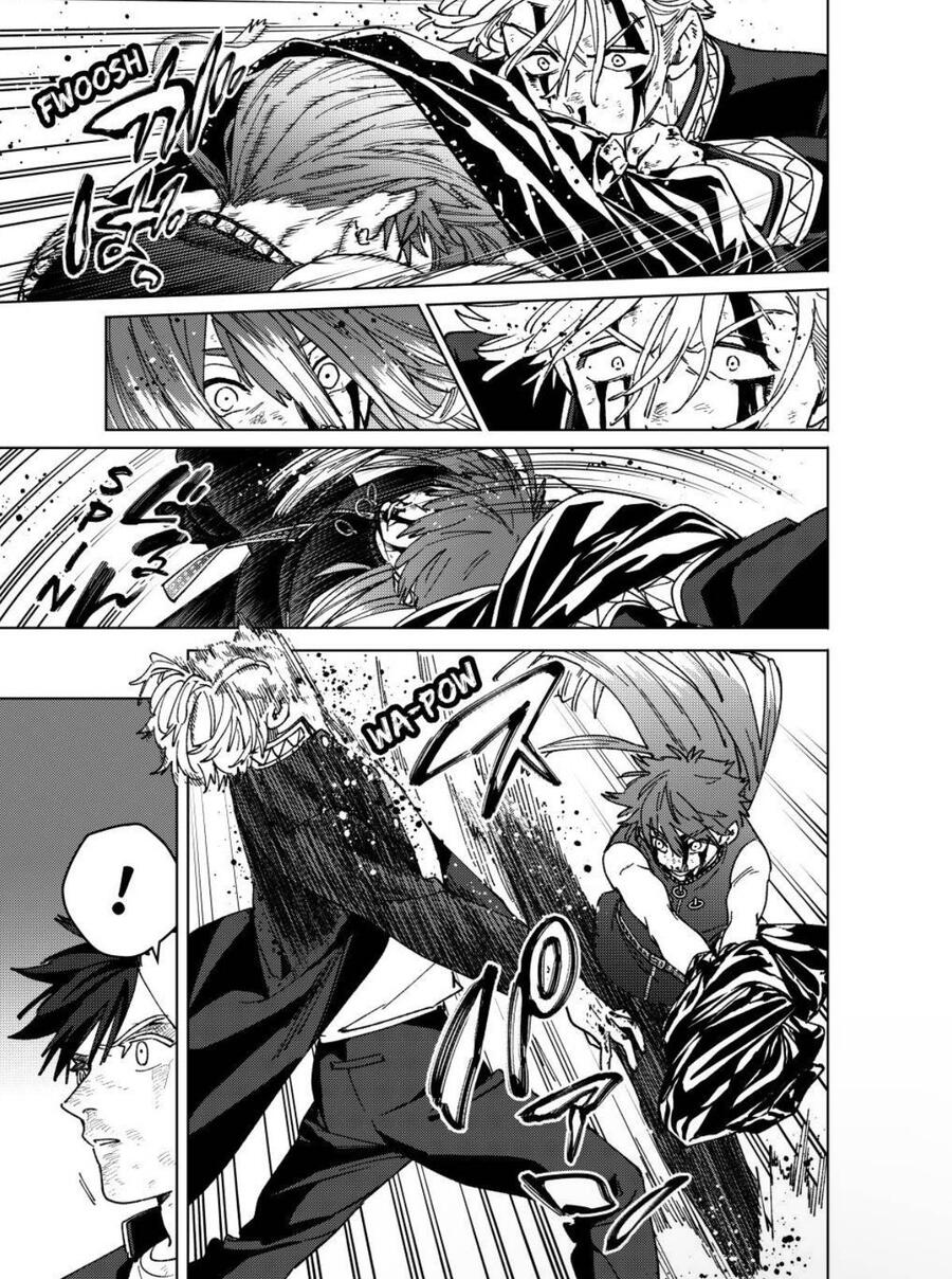 Wind Breaker Chapter 152