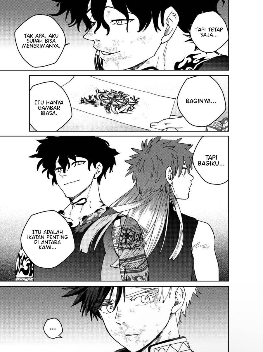 Wind Breaker Chapter 152
