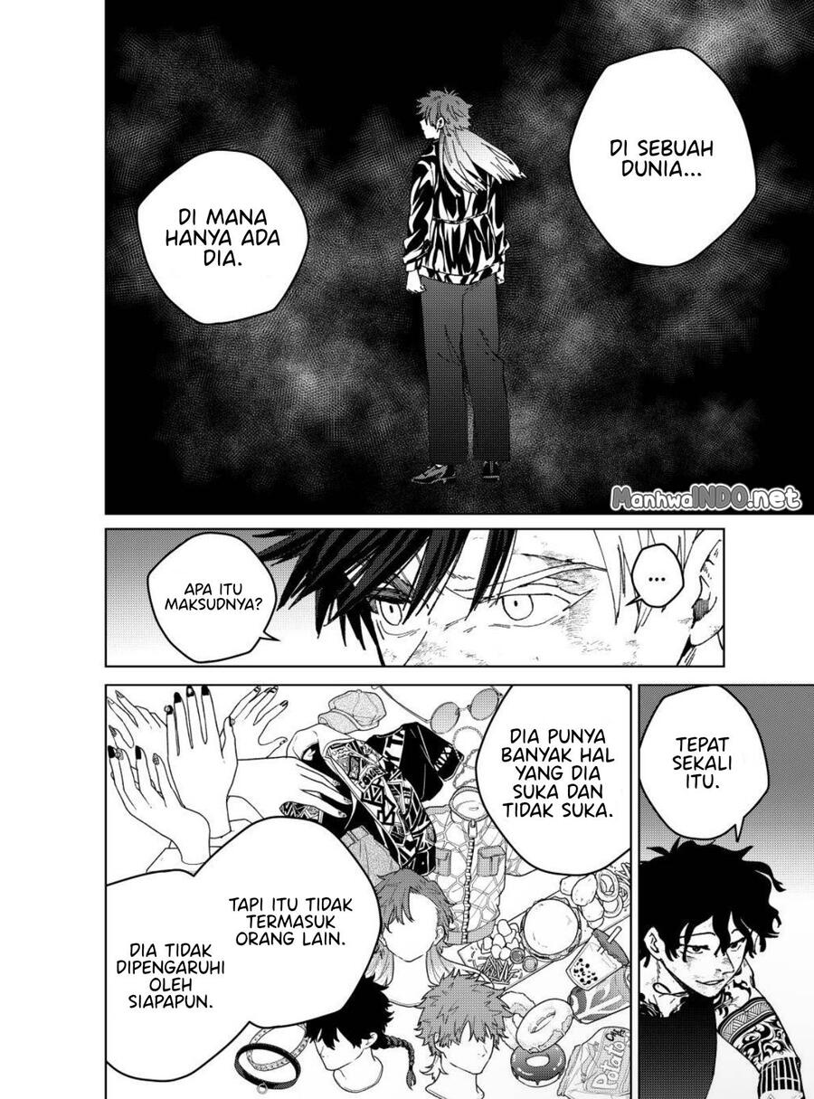 Wind Breaker Chapter 152