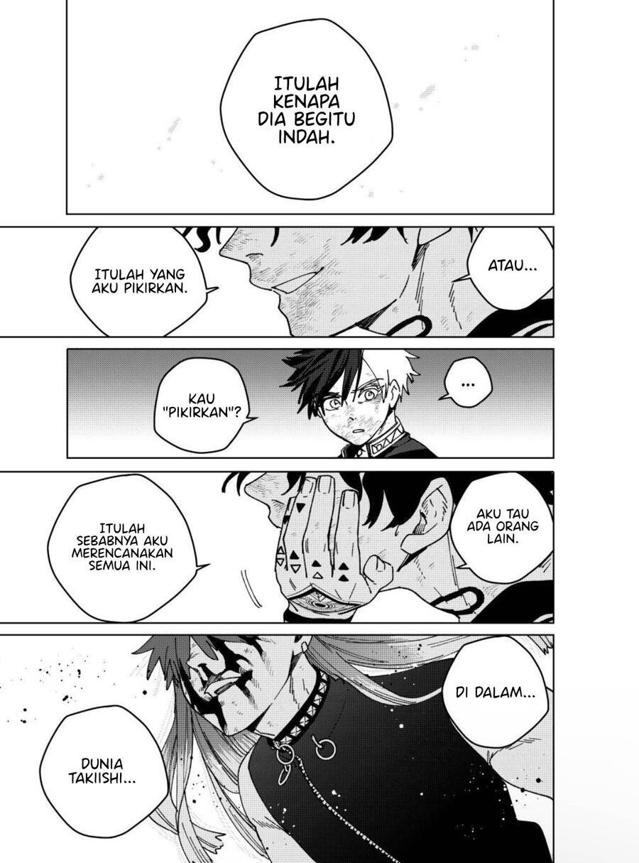 Wind Breaker Chapter 152