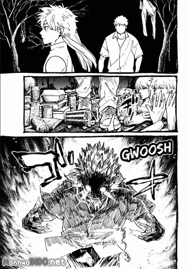 Wind Breaker Chapter 153