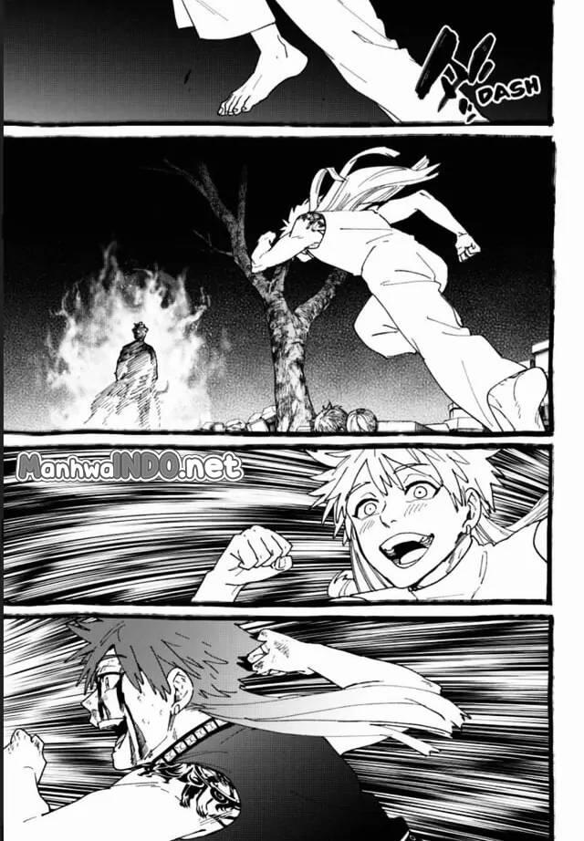 Wind Breaker Chapter 153