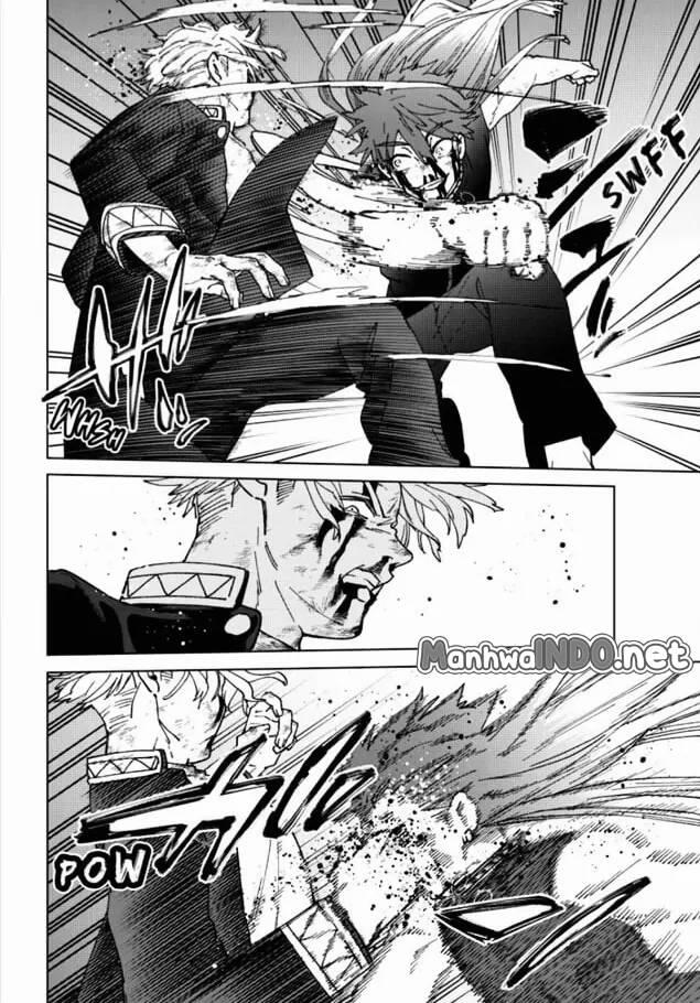 Wind Breaker Chapter 153