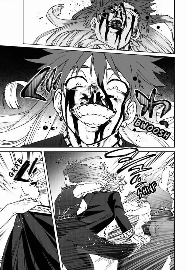 Wind Breaker Chapter 153