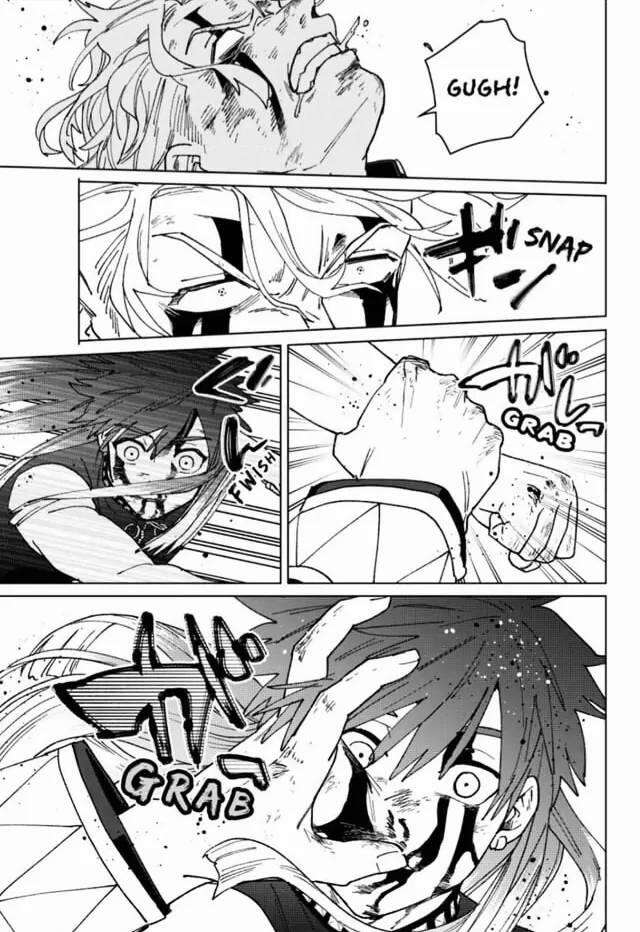 Wind Breaker Chapter 153