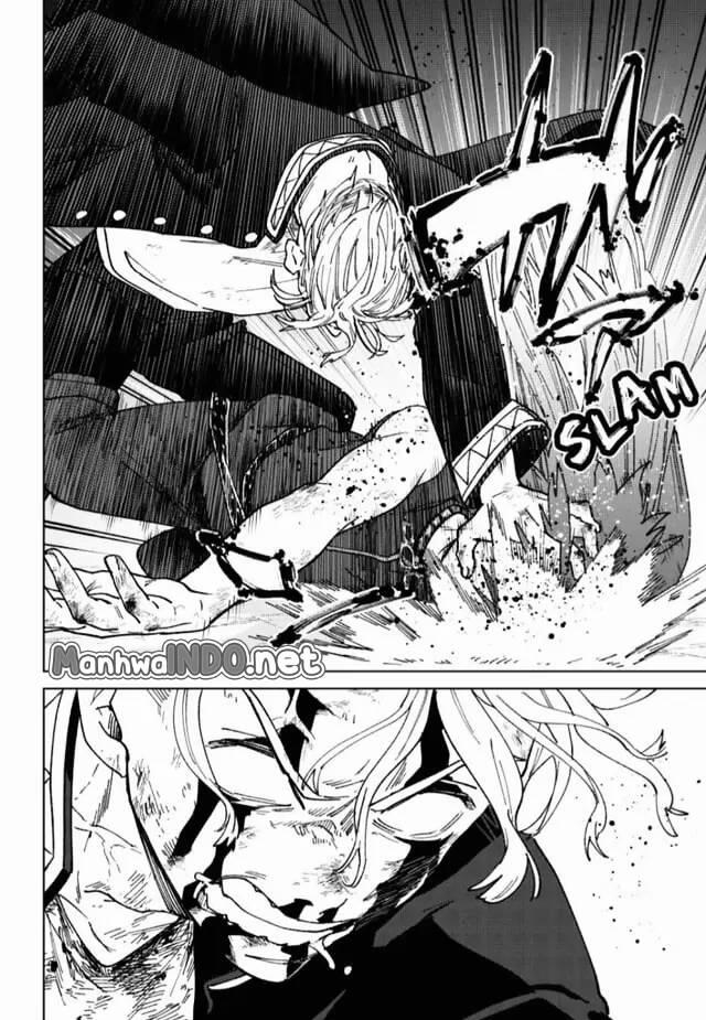 Wind Breaker Chapter 153