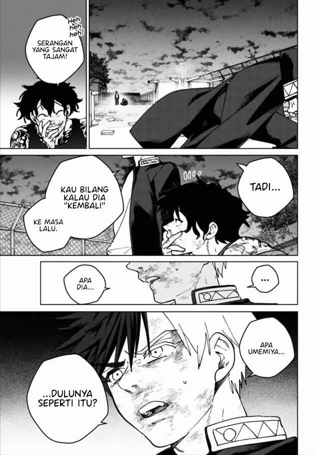 Wind Breaker Chapter 153