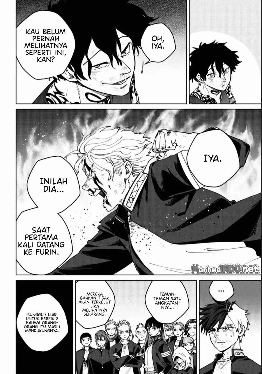 Wind Breaker Chapter 153