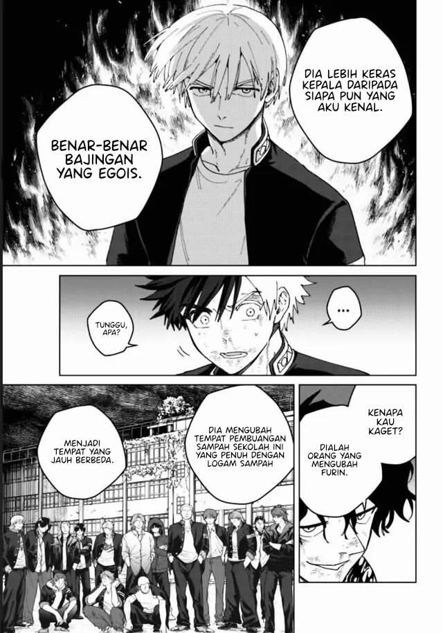 Wind Breaker Chapter 153