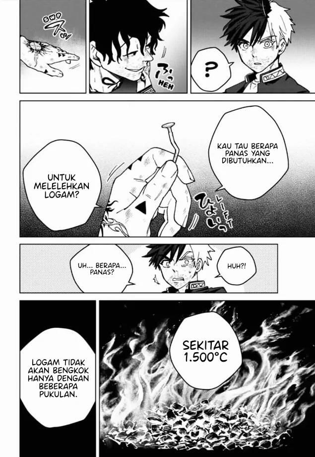 Wind Breaker Chapter 153