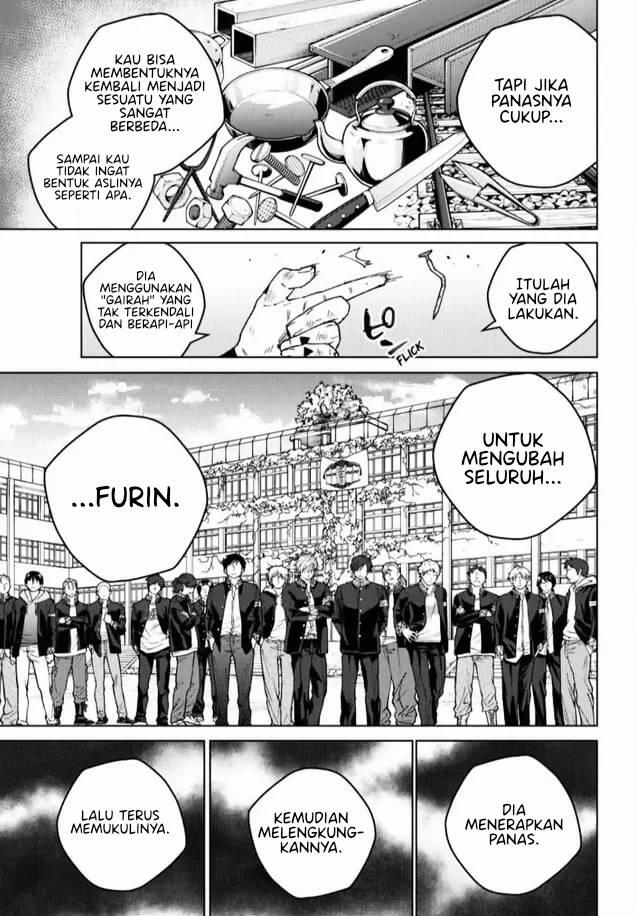 Wind Breaker Chapter 153