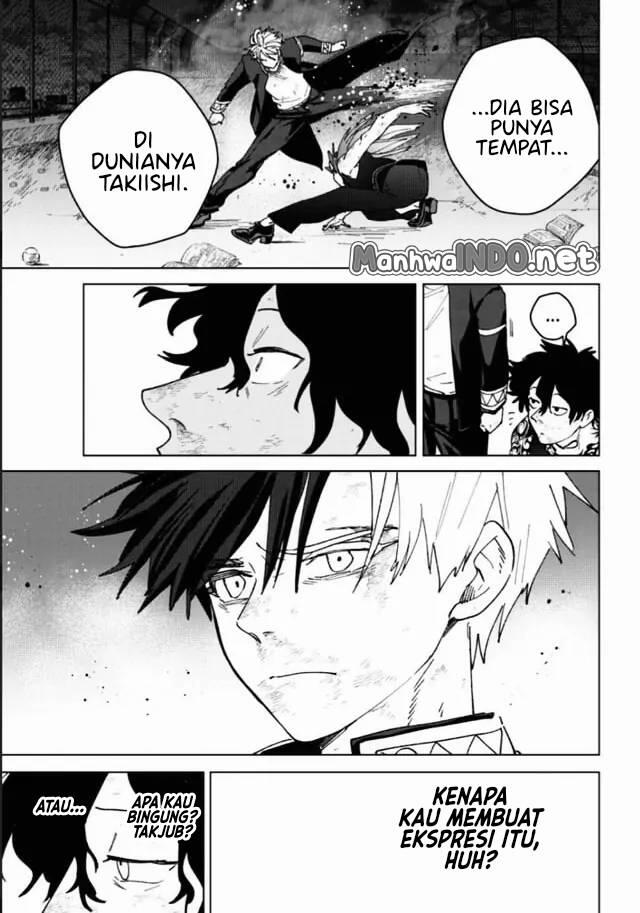 Wind Breaker Chapter 153