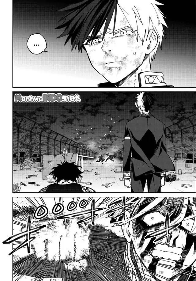 Wind Breaker Chapter 154