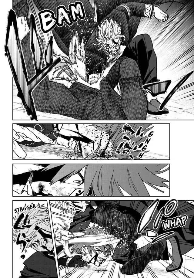 Wind Breaker Chapter 154