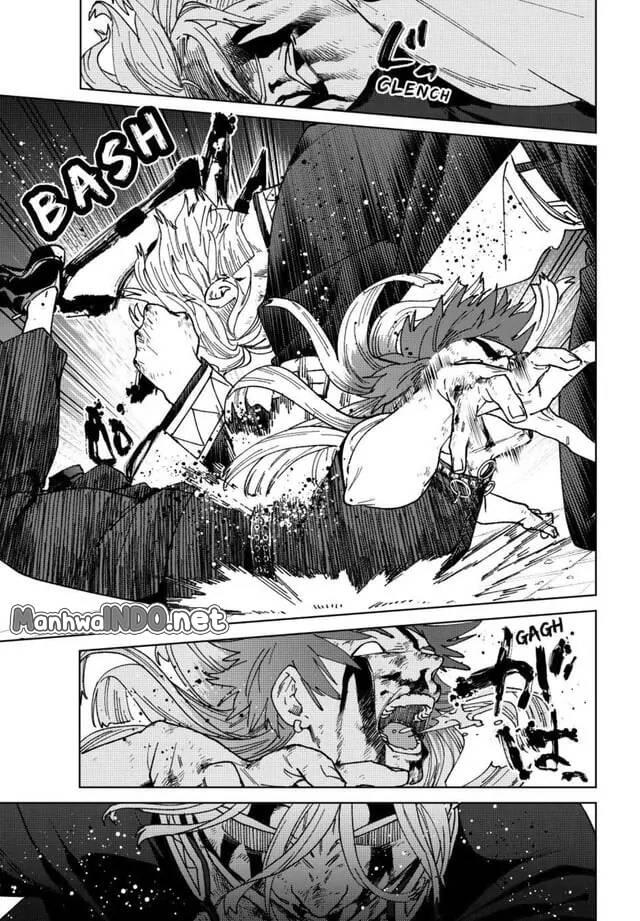 Wind Breaker Chapter 154