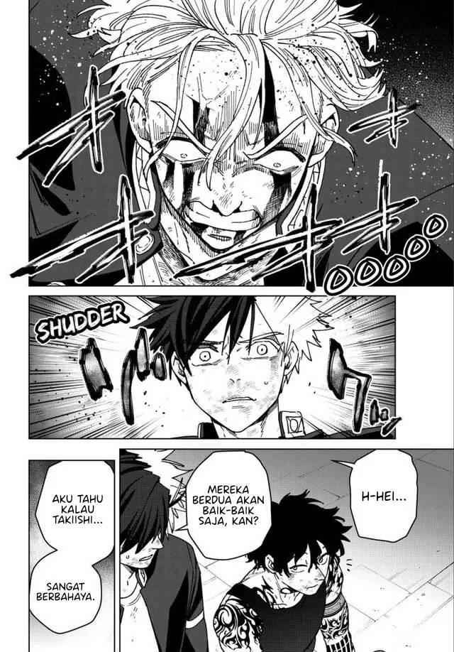 Wind Breaker Chapter 154