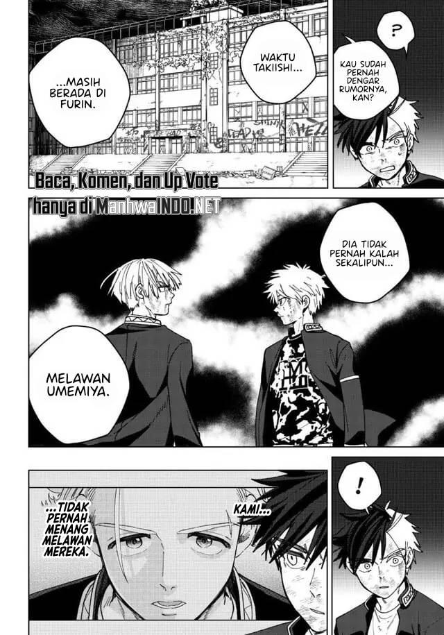 Wind Breaker Chapter 154