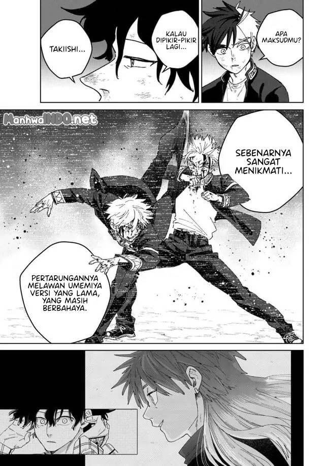 Wind Breaker Chapter 154