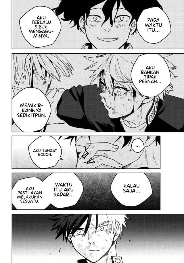 Wind Breaker Chapter 154