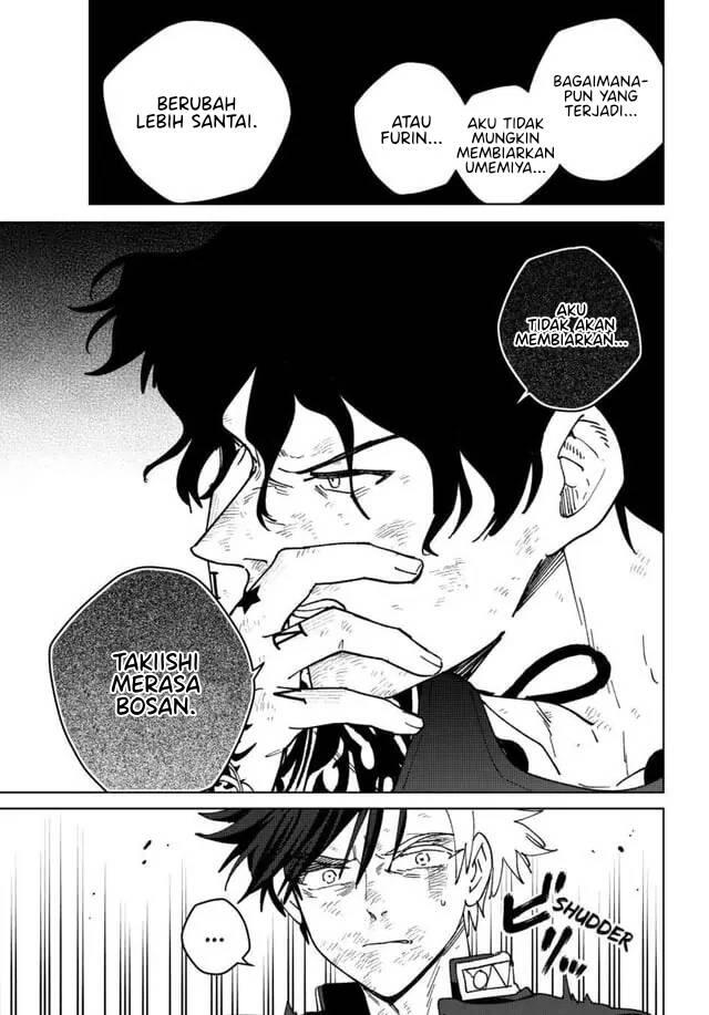 Wind Breaker Chapter 154