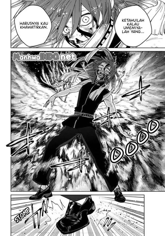 Wind Breaker Chapter 154