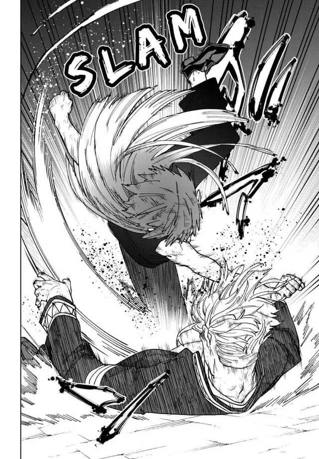 Wind Breaker Chapter 154