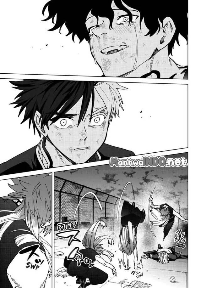 Wind Breaker Chapter 154