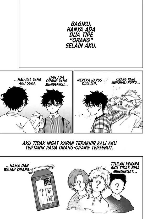 Wind Breaker Chapter 155