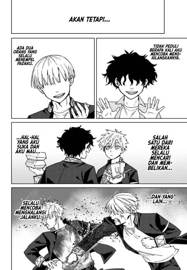 Wind Breaker Chapter 155