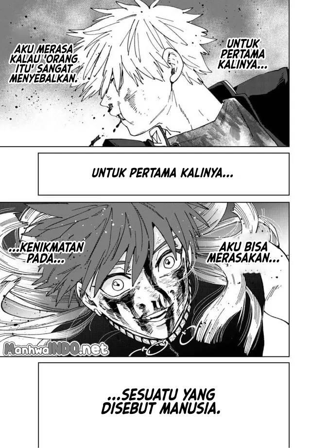 Wind Breaker Chapter 155