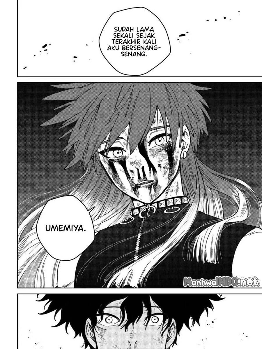 Wind Breaker Chapter 155
