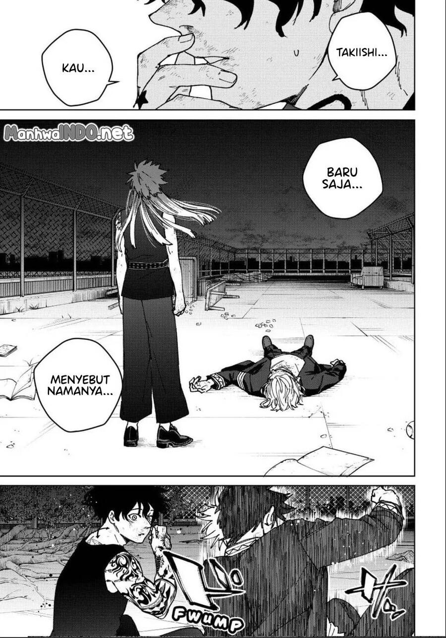 Wind Breaker Chapter 155
