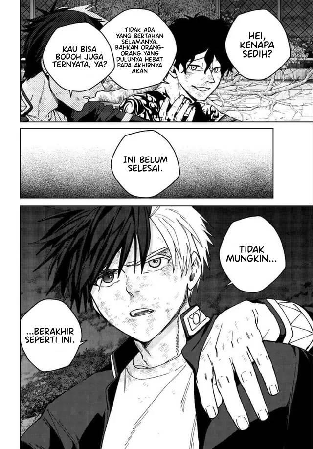 Wind Breaker Chapter 155